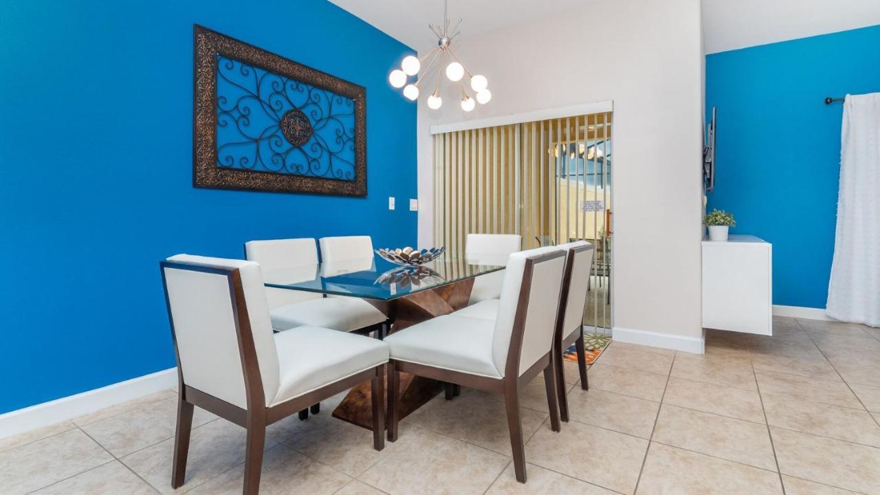 Luxury 4 Bedroom Townhome On Paradise Palms Resort, Orlando Townhome 3360 Four Corners Eksteriør bilde